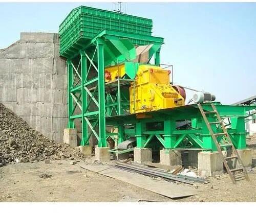 Stone Crusher, Voltage : 440 V