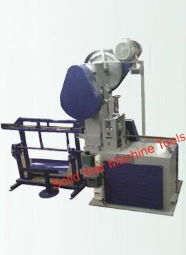 Fully Automatic Bar Cutting Machine In India