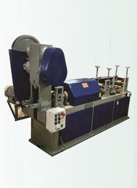 Wire Straightening and Cutting Machine Solid-M20