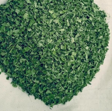 Svm Naturals Suppliers Drumstick Dried Leaves, Color : Green