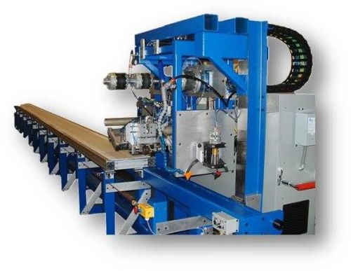 Polished Stainless Steel Automatic Tape Layering Machine, For Textile Industry