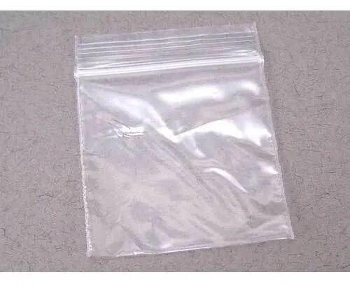 LDPE Zip Bags, For Packaging, Color : Transparent