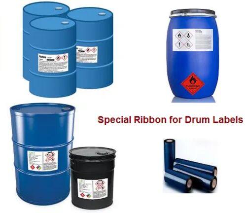 Plain Pre Printed Polyester / Synthetic Thermal Transfer Ribbon, Packaging Type : Roll