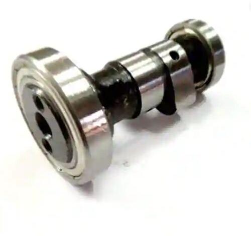 Alloy Steel Piaggio Ape Camshaft, For Automotive Use, Feature : Corrosion Resistance, Durable, Fine Finishing