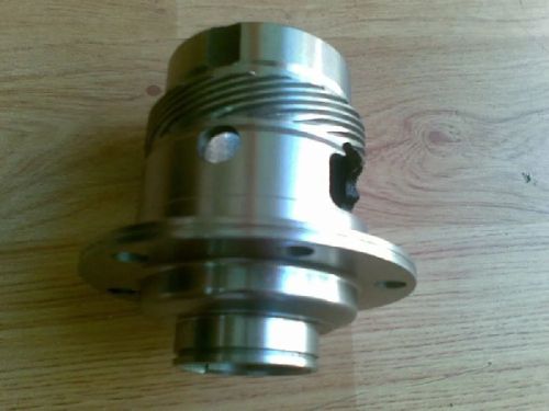 Polished Metal Piaggio Ape Differential Cage, For Automobile Industry, Size : Standard