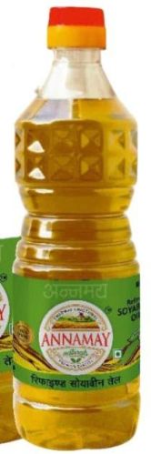 Yellow Liquid 200ml Refined Soyabean Oil, For Cooking Use, Certification : FSSAI Certified