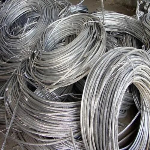 Aluminium Wire Scrap, For Industrial, Certification : PSIC Certified, SGS Certified