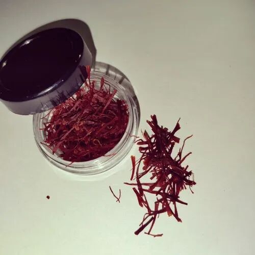 Kashmiri Saffron, Color : Red