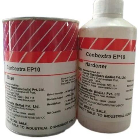 Epoxy Grout, Brand Name : Fosroc, Packaging Type : Tin
