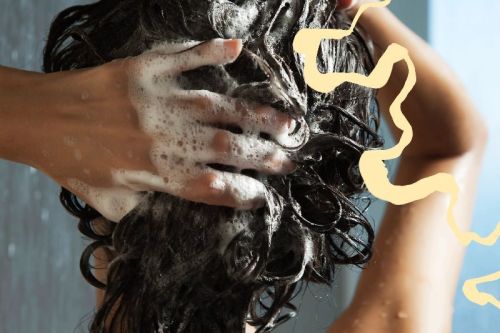 Egg Protein Shampoo, For Hair Care, Gender : Unisex