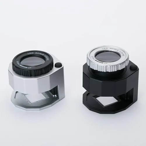 AONE Black Iron MAGNIFYING GLASS