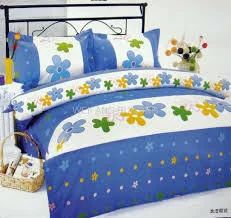 Multicolor Cotton Printed Bed Sheets, For Home, Size : Multisizes