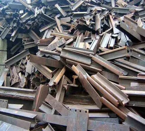 Used Rail Scrap, For Melting, Recycling