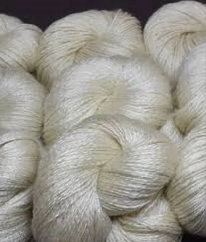 Plain Mohair Yarn, Packaging Type : HDPE Bags