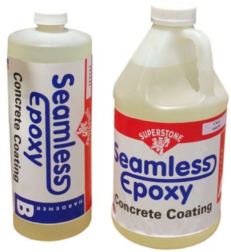 Seamless Epoxy System Solids