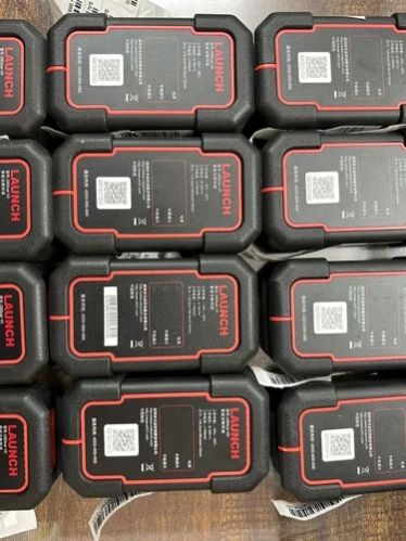 Semi Automatic Launch Dbscar5 Diagnostic Tools, Color : BLACK