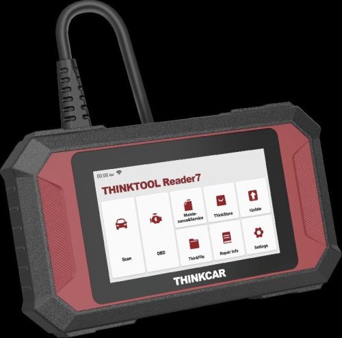 Electric ThinkTool Reader 7, For Scanning Use, Certification : CHINA AUTHORIZED