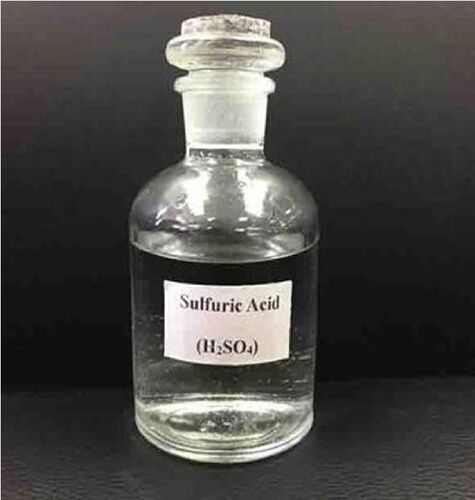 Sulphuric Acid, Purity : 98%