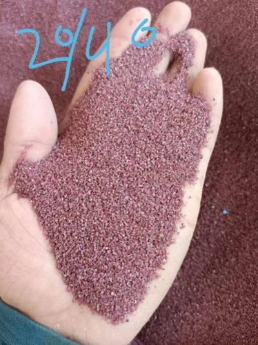 Mag Shri Red Powder 20/40 Mesh Garnet Sand