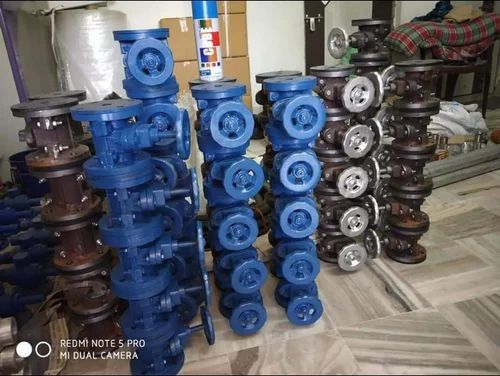 Casting Sand Blasting Pinch Valve, Packaging Type : Cartoon