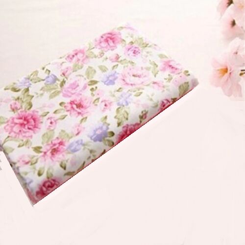 Printed Cotton Poplin Fabric, Width : 44'