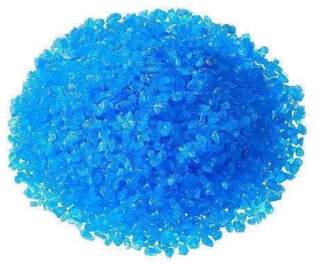 Blue Copper Sulphate Crystal, For Industrial, Grade : Technical