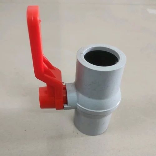 Cpcv CPVC Ball Valve, For Water Fitting, Feature : Non Breakable, Investment Casting, Heat Resistance