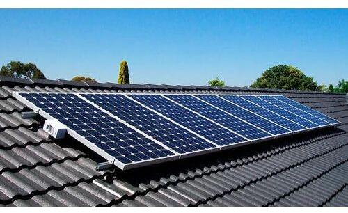 Solar Rooftop Power System