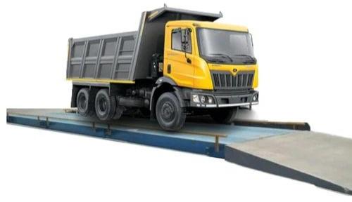 Mild Steel Dumper Weighbridge, For Industrial, Feature : Durable, Easy To Operate