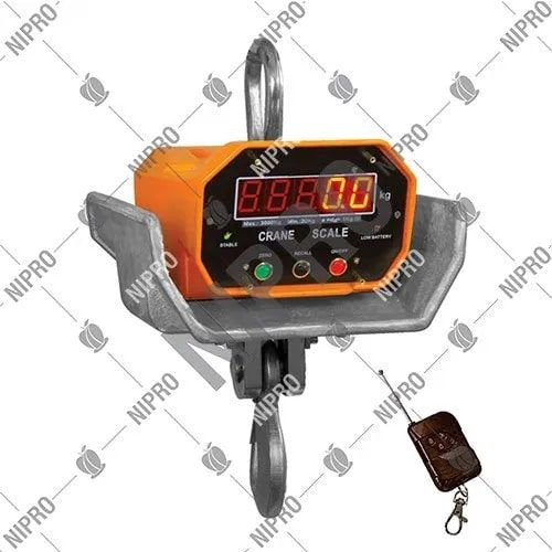 Heavy Duty Crane Scale