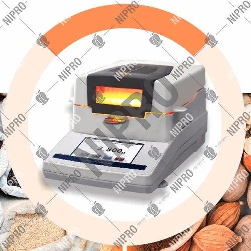 Nipro Moisture Analyser, For Laboratory