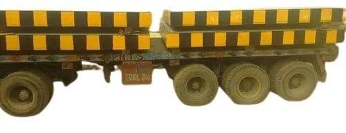 Metal Precast Weighbridge, For Loading Heavy Vehicles, Feature : Durable, High Resolution, Non Breakable