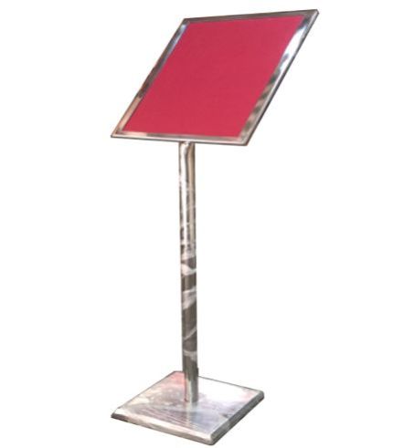 Satya 5kg Approx Stainless Steel Display Board, Packaging Type : Box