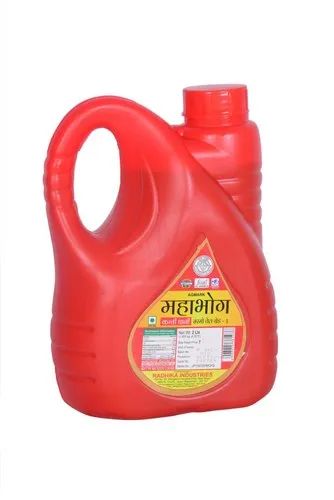 Mahabhog Kachi Ghani Mustard Oil, For Cooking, Packaging Type : Bottle