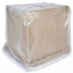 Plain Plastic HM Pallet Cover, Packaging Type : Roll