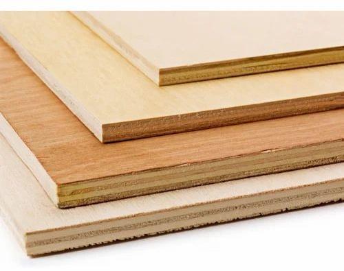 Plain Non ISI Plywood Board, Length : 10ft, 7ft, 8ft, 9ft