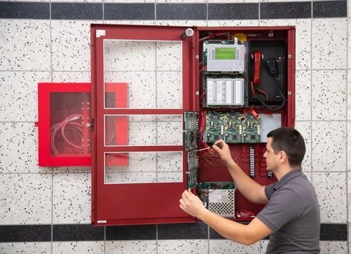 Fire Alarm Installation Service