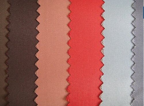 Twill Fabric
