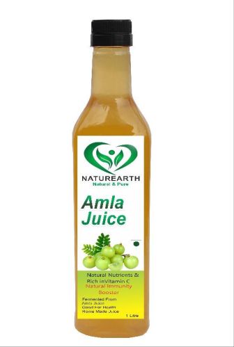 Amla Juice, Certification : FSSAI Certified