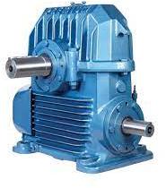 Worm Hydraulic Chrome Finish Stainless Seel Gearboxes, For Conveyor, Food Packaging Machinery, Chemical Machinery