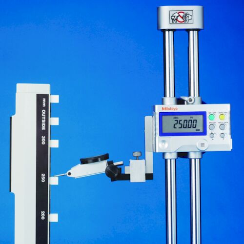 Mitutoyo Caliper Checker Calibration