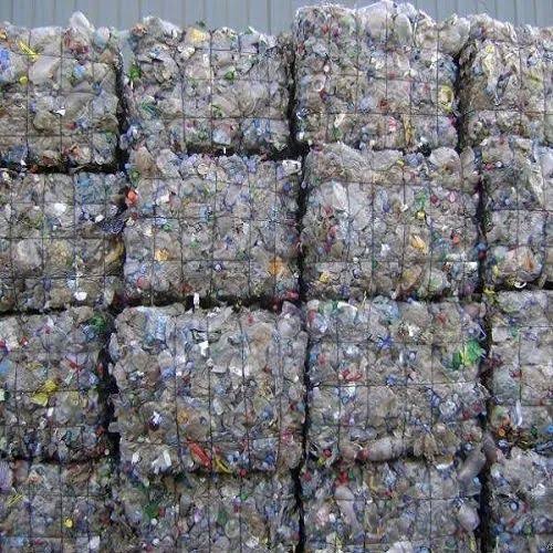 PET Bottles Scrap, Packaging Type : Baled