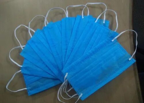 3 Ply Face Mask, For Coronavirus