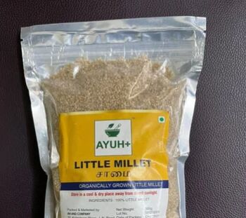 Organic Little Millet