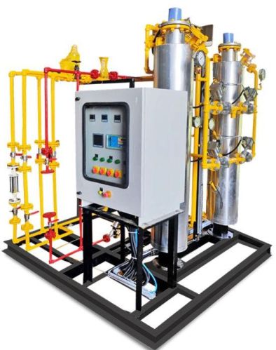 PSA Nitrogen Plant With Copper De-OXO System