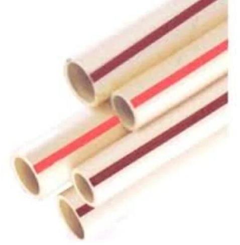 Supreme CPVC Pipe, Color : White
