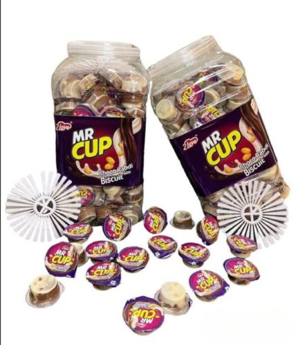 2 Love Mr Cup Choco Rabdi Biscuits