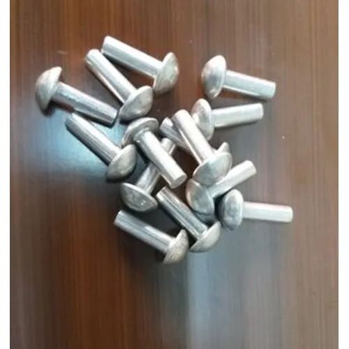 Aluminium Rivet, Size : 3mm X 75 Mm