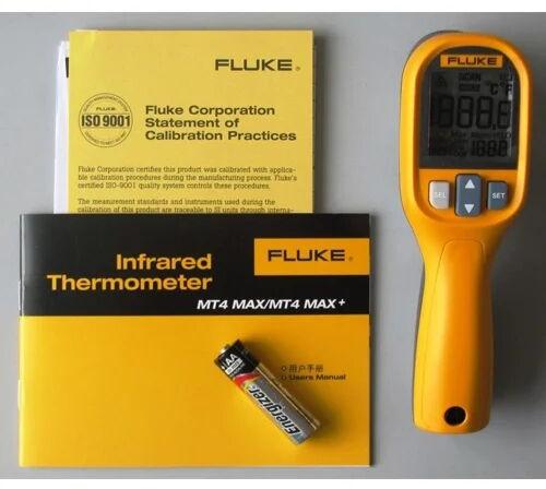 Infrared Thermometers, Color : Yellow
