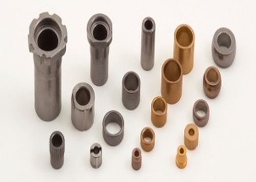 GSP Mild Steel Sintered Iron Bush, Shape : Cylindrical